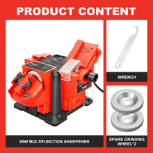 Load image into Gallery viewer, TOPEX 65W Electric Multifunction Sharpener SAA Drill Bit Knives Scissors Chisel