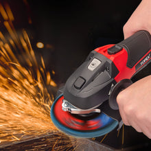 Load image into Gallery viewer, TOPEX 125mm Zirconia Flap Disc, 60 Grit, 10Pack