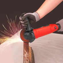 Load image into Gallery viewer, TOPEX 1200W Angle Grinder Heavy Duty 125mm 5" Angle Grinder w/ Cutting Disc