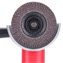 Load image into Gallery viewer, TOPEX 900W 125mm 5'' Angle Grinder w/ 20PCs 115mm Combo Discs Cut Grind Polish