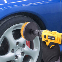 Load image into Gallery viewer, MasterSpec 12V Cordless Drill Driver Screwdriver Accessories W/Drill Brush