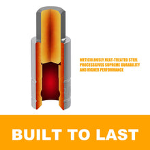 Load image into Gallery viewer, MasterSpec 42-Piece CR-V Security Screwdriver Bit Set