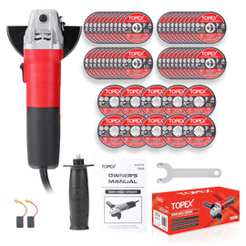 TOPEX Heavy Duty 900W 125mm 5