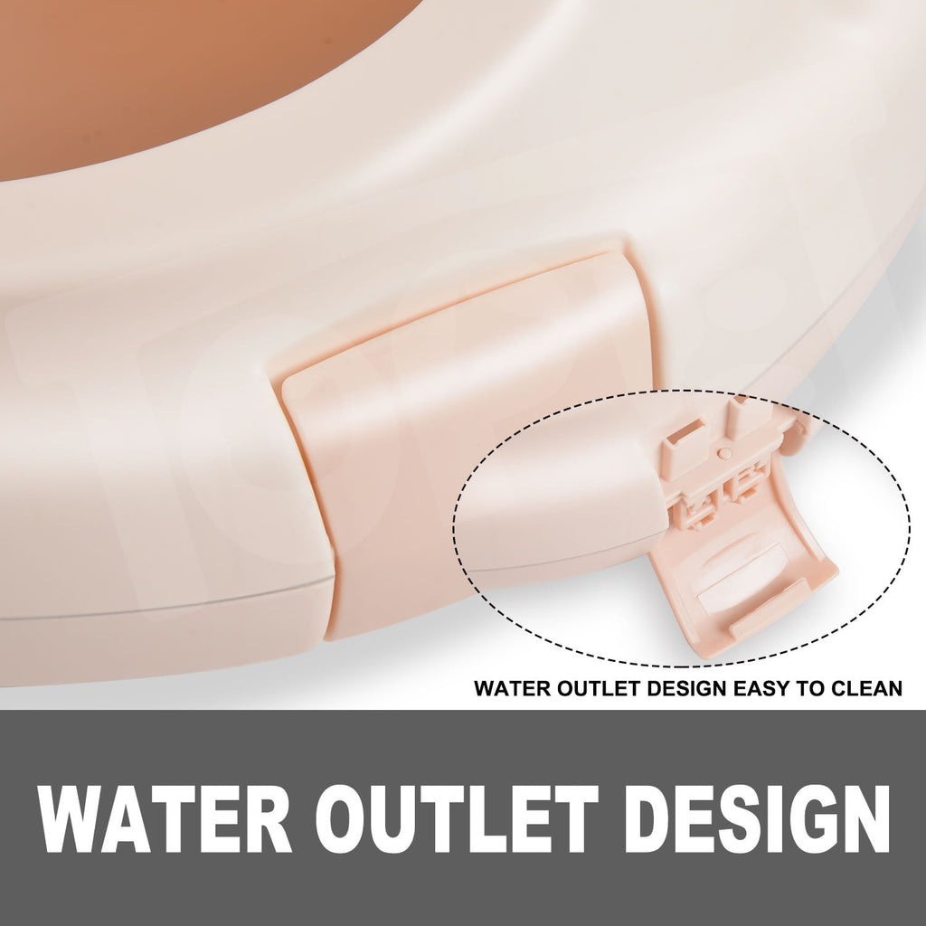 truepal Pet Basket/ Pet Carrier Nest Bed Locking Cover