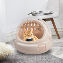 Load image into Gallery viewer, truepal Pet Basket/ Pet Carrier Nest Bed Locking Cover