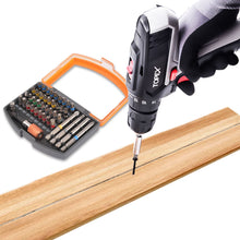 Load image into Gallery viewer, MasterSpec 42-Piece CR-V Security Screwdriver Bit Set