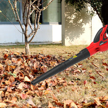 Load image into Gallery viewer, TOPEX 20V MAX Cordless Leaf Blower 1.5Ah Battery 200km/h