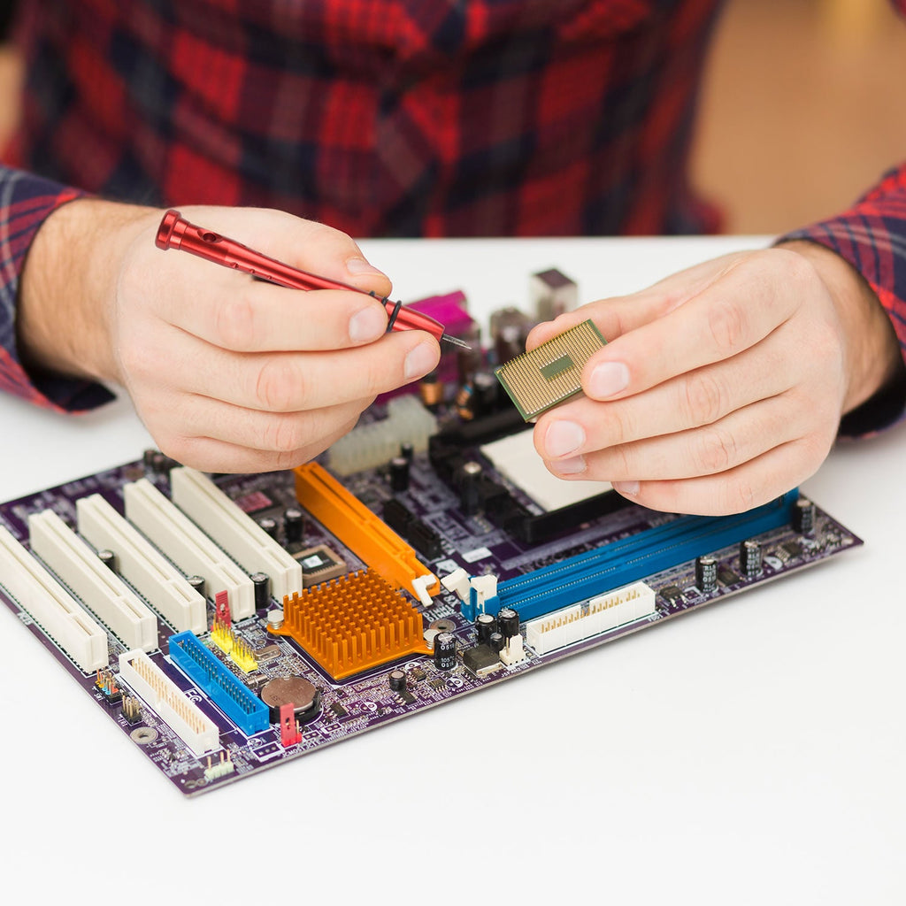 TOPEX 112Pcs Precision Screwdriver Set Screw Driving Bit Repair Tools Kit