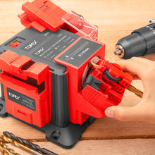 Load image into Gallery viewer, TOPEX 65W Electric Multifunction Sharpener SAA Drill Bit Knives Scissors Chisel
