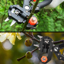 Load image into Gallery viewer, KOZYARD Garden Grafting Tool Set Kit Fruit Tree Pro Pruning Shears Scissor Cutting Tools