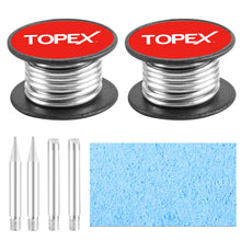 Load image into Gallery viewer, TOPEX TX068 Replacement Soldering Iron Tips