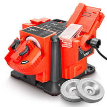 Load image into Gallery viewer, TOPEX 65W Electric Multifunction Sharpener SAA Drill Bit Knives Scissors Chisel