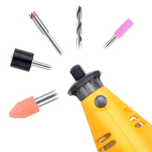 Load image into Gallery viewer, MasterSpec Rotary Tool Kit Grinder Polisher Knife Chainsaw Sharpener Multi Acces