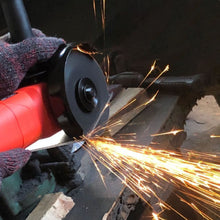 Load image into Gallery viewer, TOPEX 900W 125mm 5'' Angle Grinder w/ 20PCs 115mm Combo Discs Cut Grind Polish