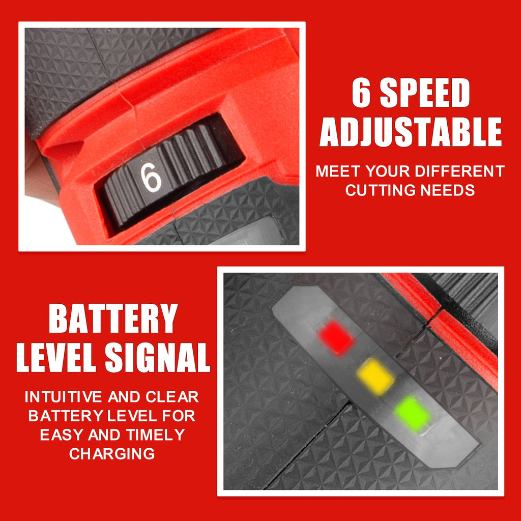 TOPEX 12V Cordless Angle Grinder Skin Only without Battery,with 2 Polishing disc & 1 Wrench for Metal and Wood