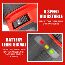 Load image into Gallery viewer, TOPEX 12V Cordless Angle Grinder Skin Only without Battery,with 2 Polishing disc &amp; 1 Wrench for Metal and Wood