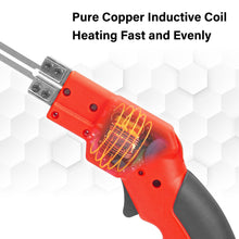 Load image into Gallery viewer, TOPEX 9.6W &amp; Heavy Duty Foam Cutter Set