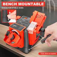 Load image into Gallery viewer, TOPEX 65W Electric Multifunction Sharpener SAA Drill Bit Knives Scissors Chisel