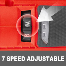 Load image into Gallery viewer, TOPEX 12V Cordless Rotary Tool Speed 5000-25000rpm Carving tool Set Grinding tool Kit - Skin Only