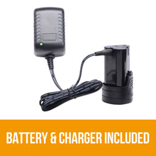 Load image into Gallery viewer, MasterSpec 12V Cordless Drill Driver Screwdriver Accessories W/2 Batteries