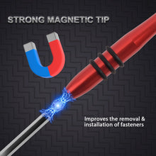 Load image into Gallery viewer, TOPEX 112Pcs Precision Screwdriver Set Screw Driving Bit Repair Tools Kit