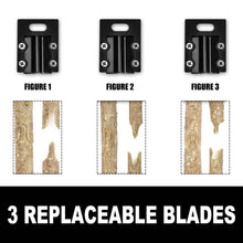 Load image into Gallery viewer, KOZYARD Garden Grafting Tool Set Kit Fruit Tree Pro Pruning Shears Scissor Cutting Tools