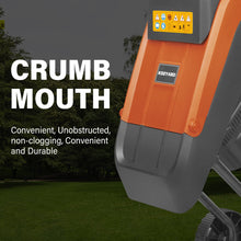 Load image into Gallery viewer, KOZYARD 2400W Electric Wood Chipper Garden Shredder w/ Collection Bag &amp; Feed Baffle