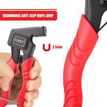 Load image into Gallery viewer, TOPEX 41 Pieces Hollow Wall Anchor Fixing Setting Tool Kit