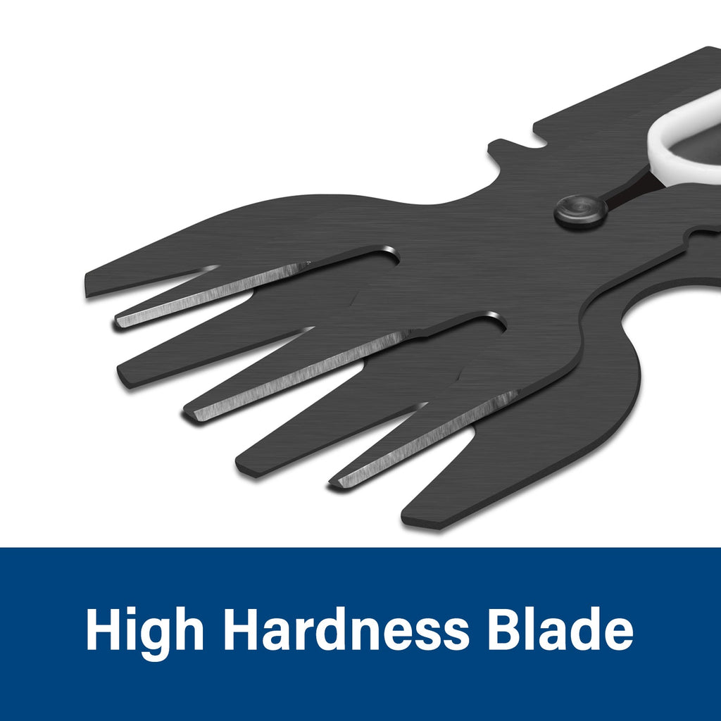 TOPEX 4v 2in1 Cordless Grass Hedge  Trimmer Grass Shears Cutter Garden Tool