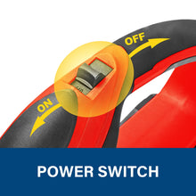 Load image into Gallery viewer, TOPEX 20V Cordless Blower and Hedge Trimmer Combo Kit w/ Battery