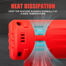 Load image into Gallery viewer, TOPEX 12V Cordless Angle Grinder Skin Only without Battery,with 2 Polishing disc &amp; 1 Wrench for Metal and Wood