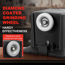 Load image into Gallery viewer, TOPEX 65W Electric Multifunction Sharpener SAA Drill Bit Knives Scissors Chisel