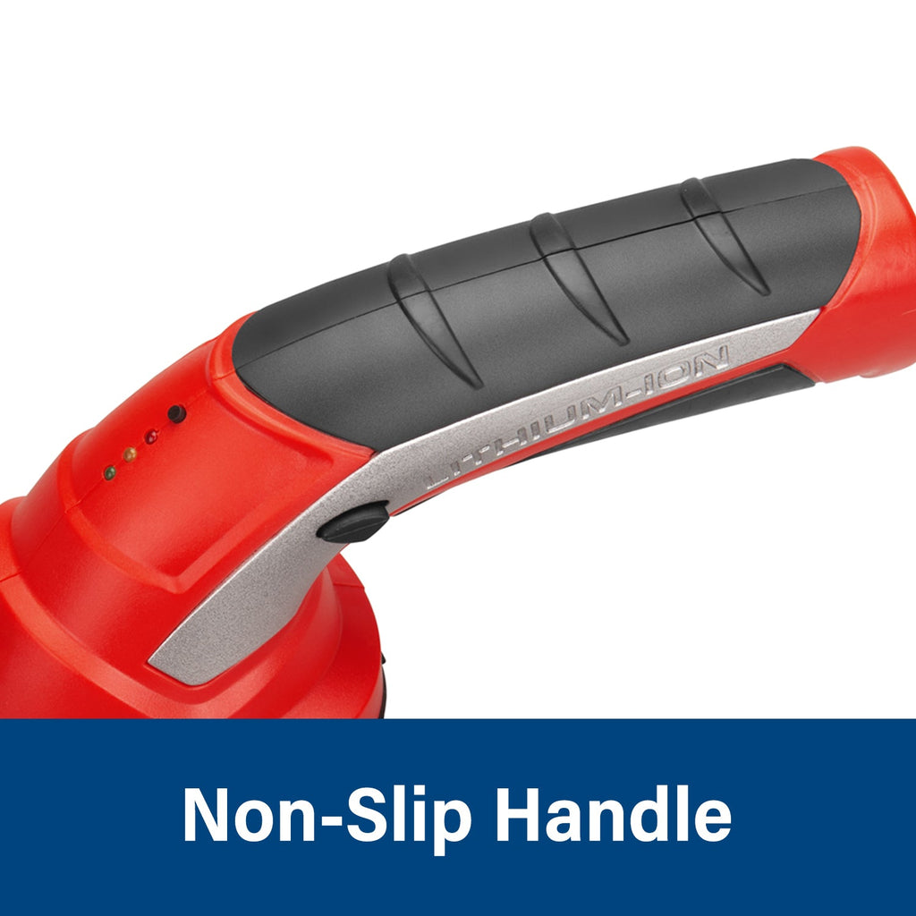 TOPEX 4v 2in1 Cordless Grass Hedge  Trimmer Grass Shears Cutter Garden Tool