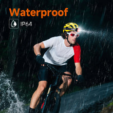 Load image into Gallery viewer, TOPEX 1000 Lumens Magnetic Base Rechargeable Work Light with 7 Light Modes &amp; 10 Hours Runtime, IP64 Waterproof &amp; Headlight, Detachable Head Lamp