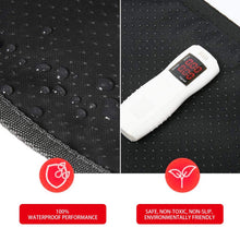 Load image into Gallery viewer, truepal 75 x 55cm Waterproof Double-Layer Cat Litter Mat Trapper Foldable Pad Pet Rug