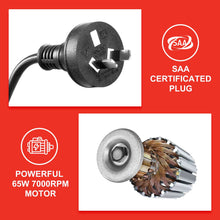 Load image into Gallery viewer, TOPEX 65W Electric Multifunction Sharpener SAA Drill Bit Knives Scissors Chisel