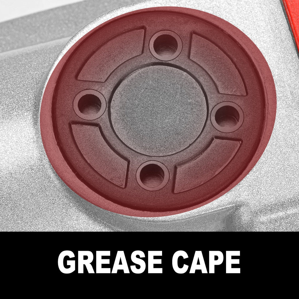 TOPEX 1010W SDS+ Rotary Hammer Drill Demolition Jack Hammer Kit w/ Chisels Drill