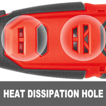 Load image into Gallery viewer, TOPEX 12V Cordless Rotary Tool Speed 5000-25000rpm Carving tool Set Grinding tool Kit - Skin Only