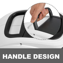 Load image into Gallery viewer, TOPEX 20M Air Hose Reel, 15 Bar Max Retractable Garden Hose Reel, Wall Mounted Air Compressor Hose Reel with Quick Coupling, Auto Rewind, Any Position Stop