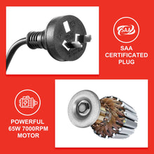 Load image into Gallery viewer, TOPEX 65W Electric Multifunction Sharpener SAA Drill Bit Knives Scissors Chisel