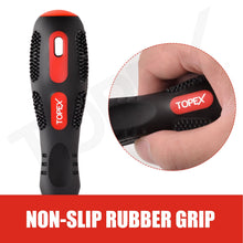 Load image into Gallery viewer, TOPEX 92PCS Ratchet Screwdriver Bits Set Ratcheting Driver Bits Kit Security bits precision bits set