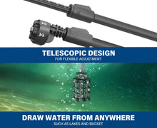 Load image into Gallery viewer, TOPEX 20V Cordless Power Tool Kit Telescoping Electric Scrubber Pressure Washer