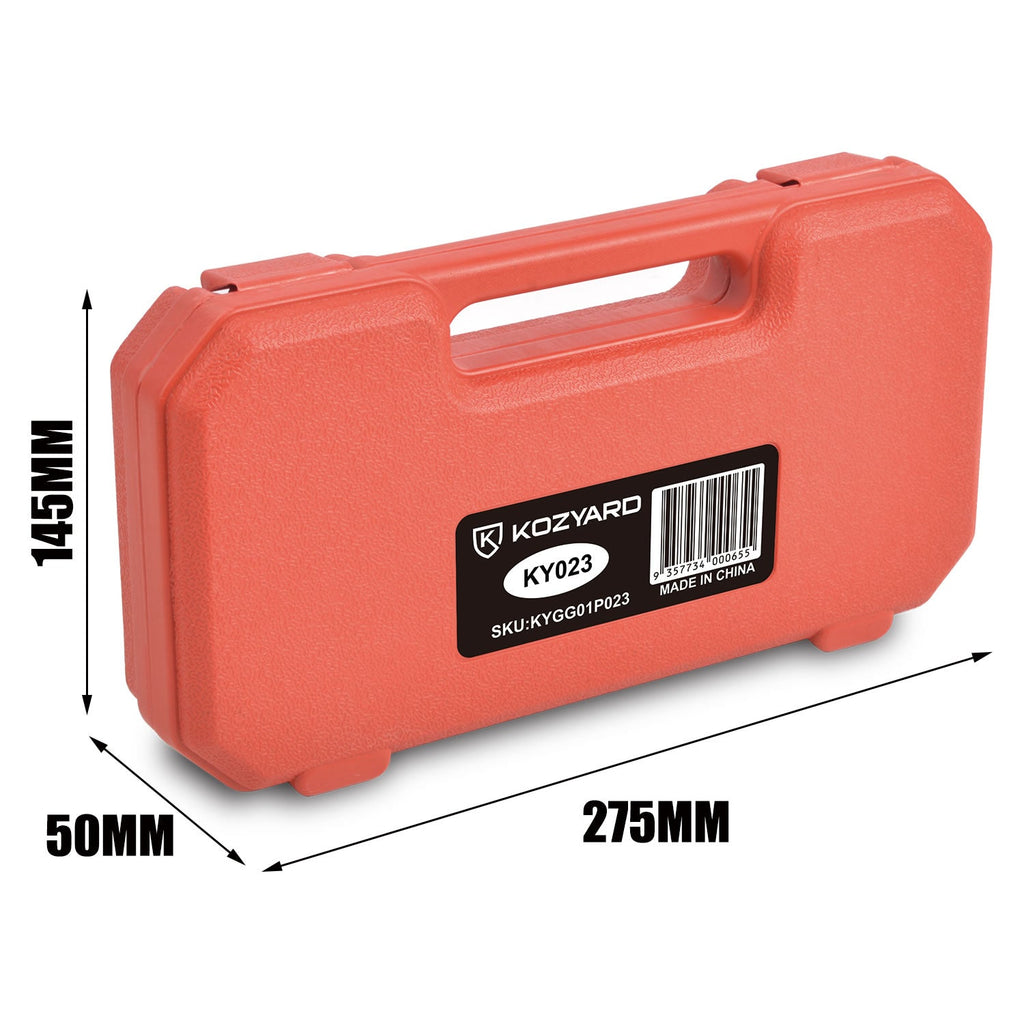 KOZYARD Garden Grafting Tool Set Kit Fruit Tree Pro Pruning Shears Scissor Cutting Tools