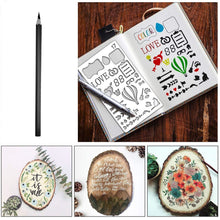 Load image into Gallery viewer, MasterSpec 37PC 30W Wood Burning Set Electric Soldering Iron Kit Iron Burner Hobby Kit