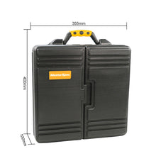 Load image into Gallery viewer, MasterSpec 92 PC Cordless Hammer Drill 18V Power Tool Kit Screw Flap Bits