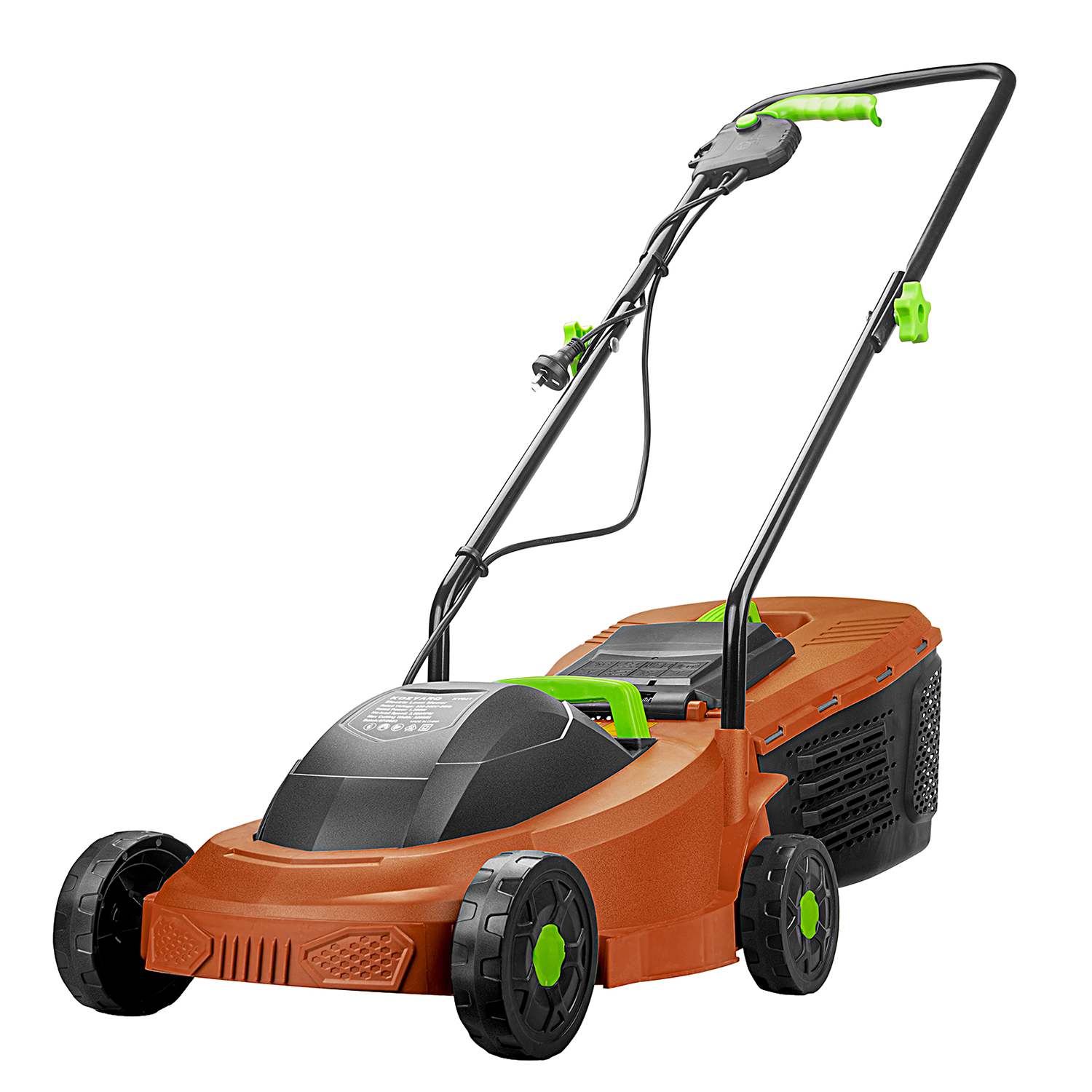 Lawn Movers
